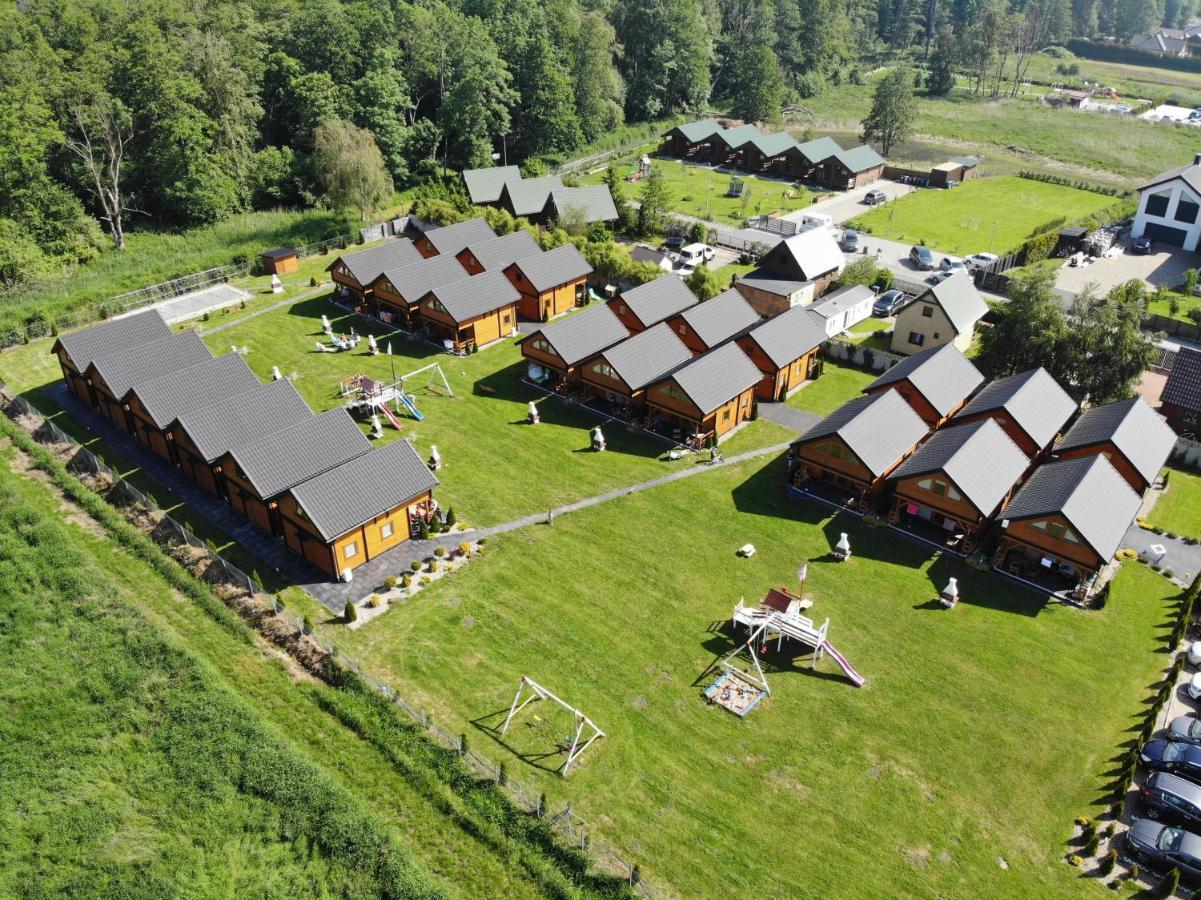 Sloneczny Brzeg Otel Mielenko Dış mekan fotoğraf