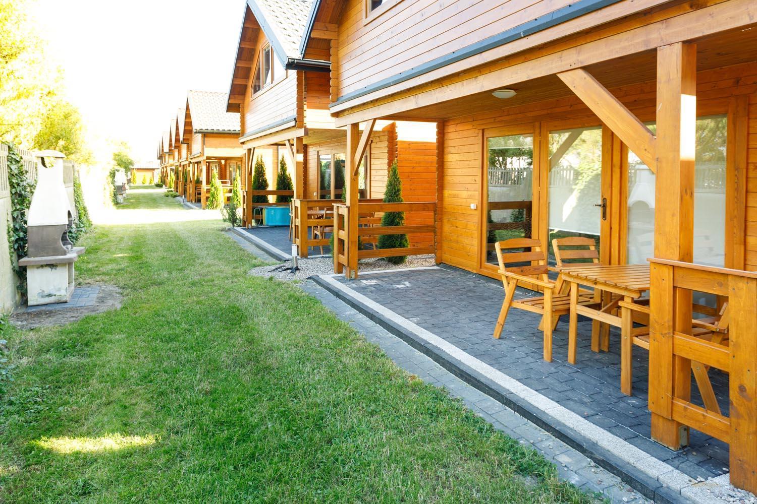 Sloneczny Brzeg Otel Mielenko Dış mekan fotoğraf