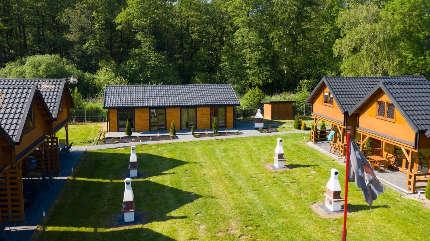 Sloneczny Brzeg Otel Mielenko Dış mekan fotoğraf